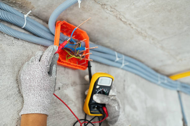 Best Ceiling Fan Installation Electrician  in Haysville, KS
