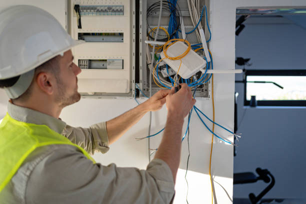 Best Industrial Electrical Services  in Haysville, KS
